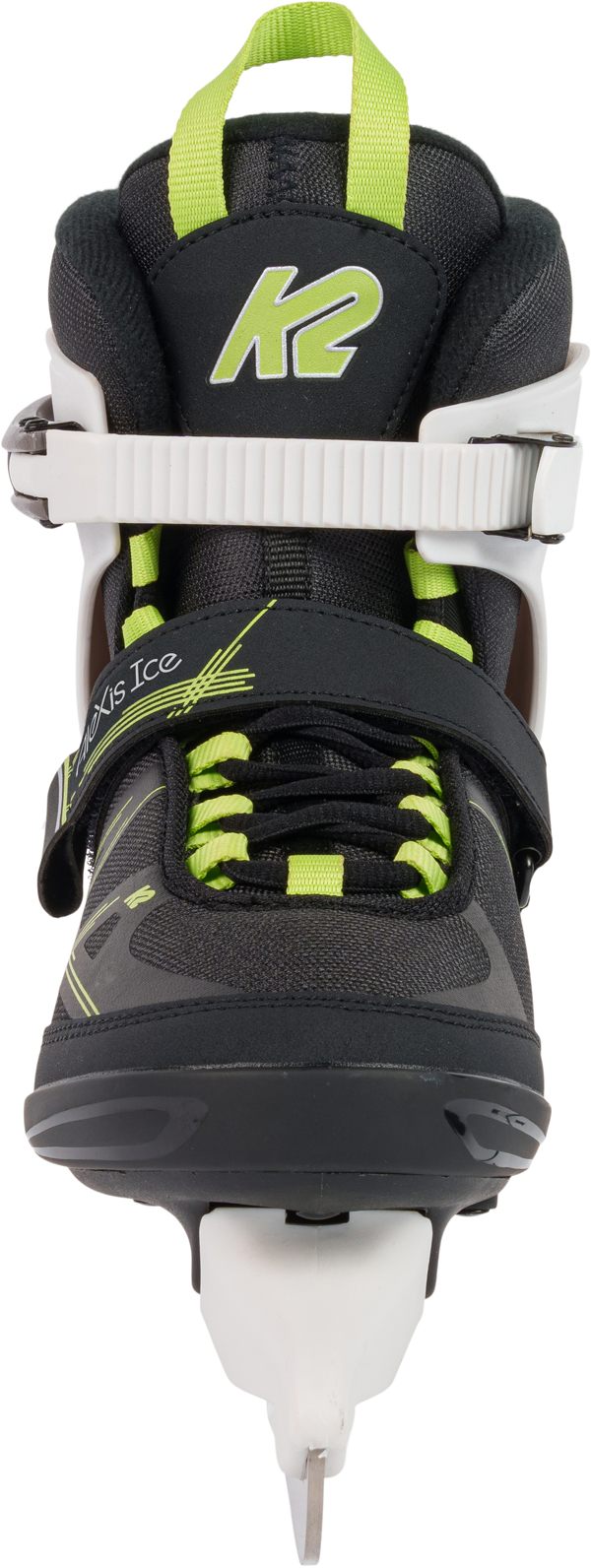 Artikelbild 4 des Artikels “ALEXIS ICE Schlittschuh 2027 grey/green 42,5“