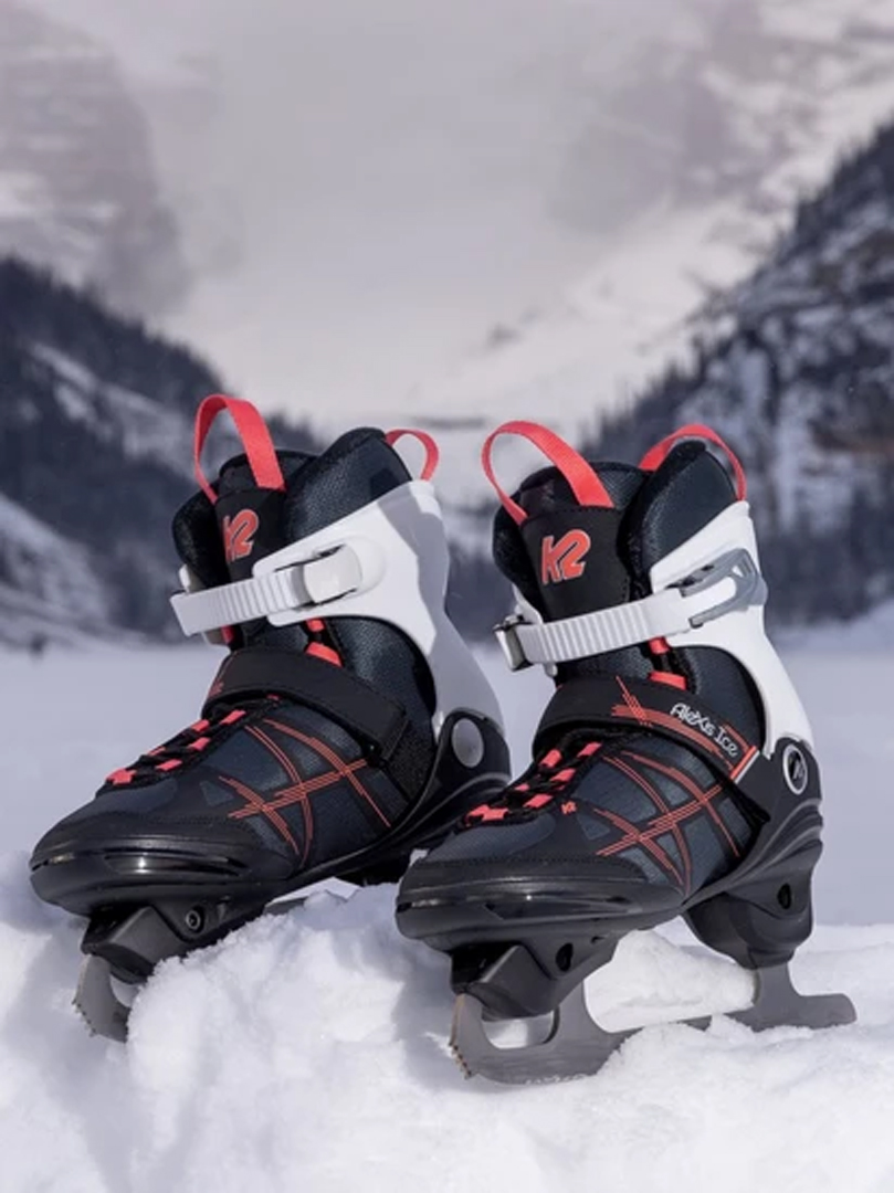 Artikelbild 4 des Artikels “ALEXIS ICE FB Schlittschuh 2027 grey/pink 38“