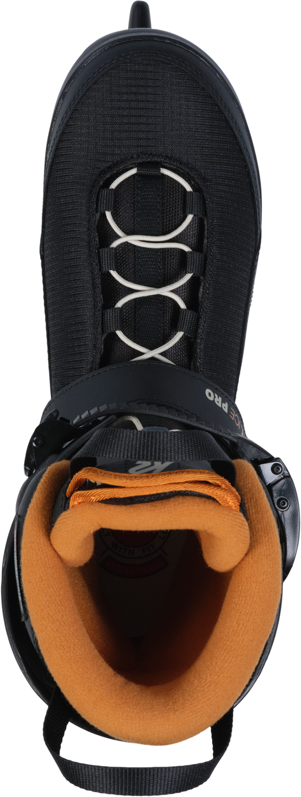 Artikelbild 4 des Artikels “F.I.T. ICE PRO Schlittschuh 2027 grey/orange 43,5“