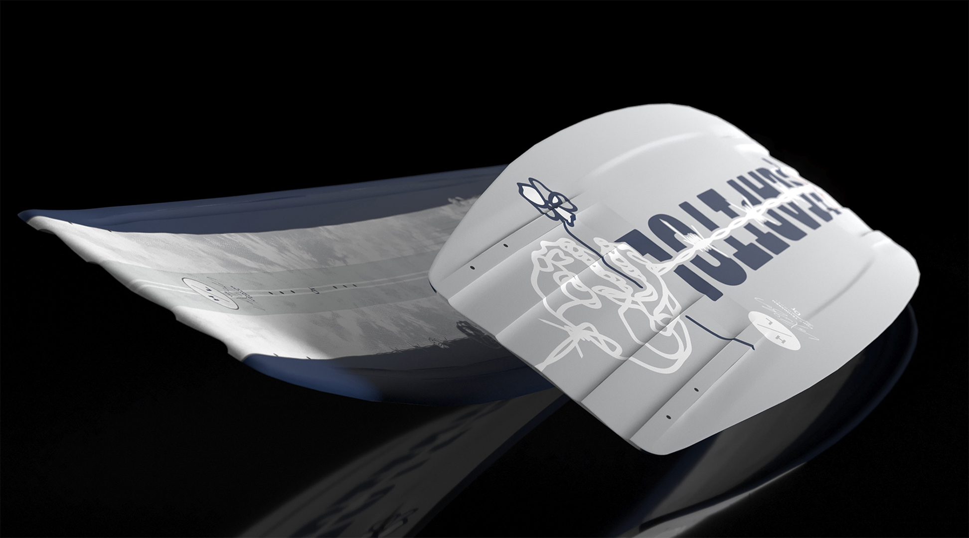 Artikelbild 4 des Artikels “CAPITOL Wakeboard 2026 143“