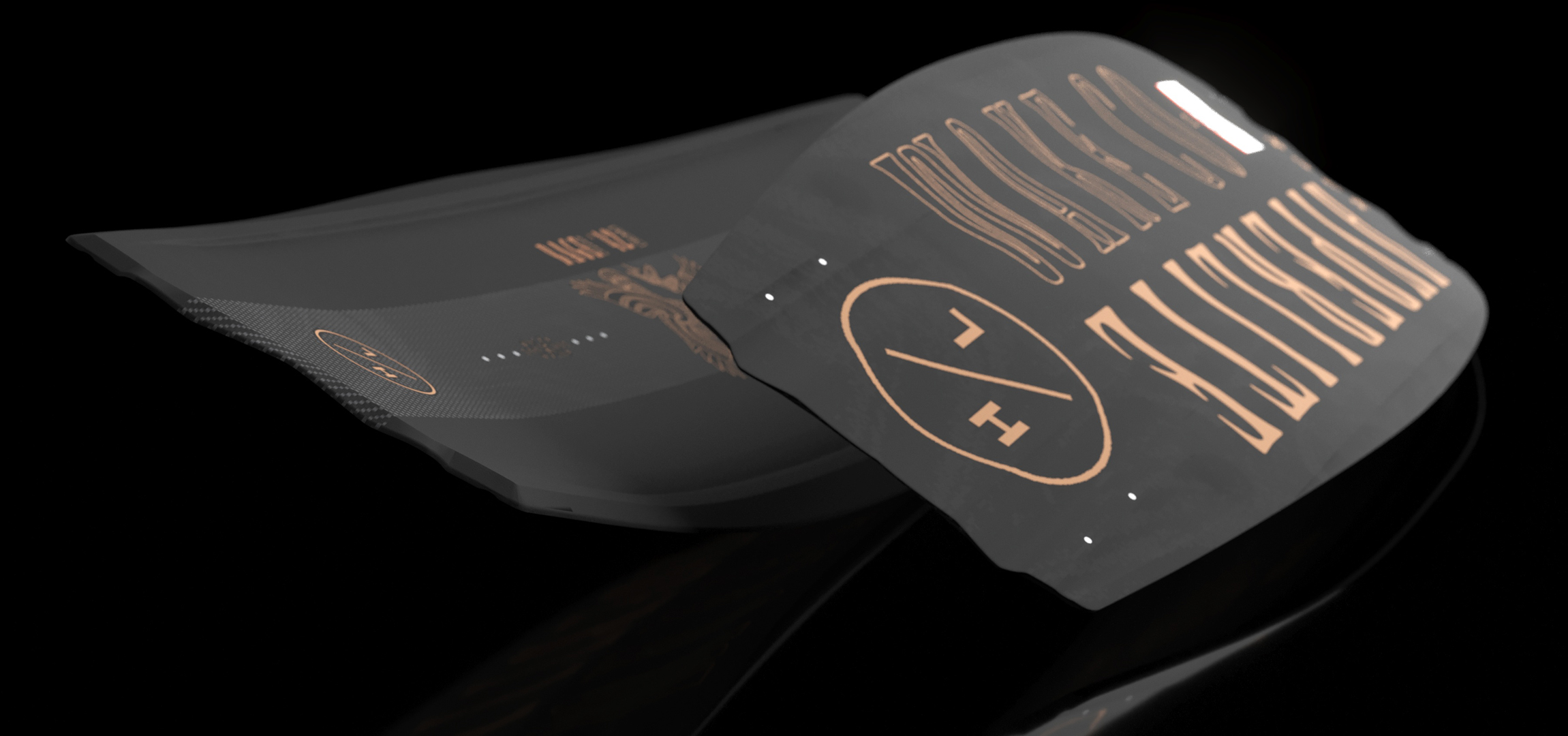 Product image 4 of the product “RAGE LOADED Wakeboard 2026 144”