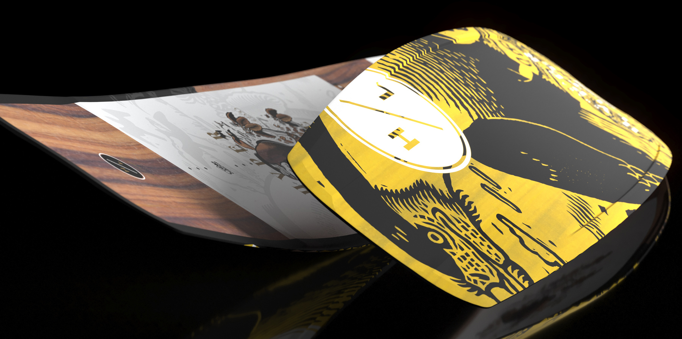 Artikelbild 4 des Artikels “GUARA Wakeboard 2026 150“