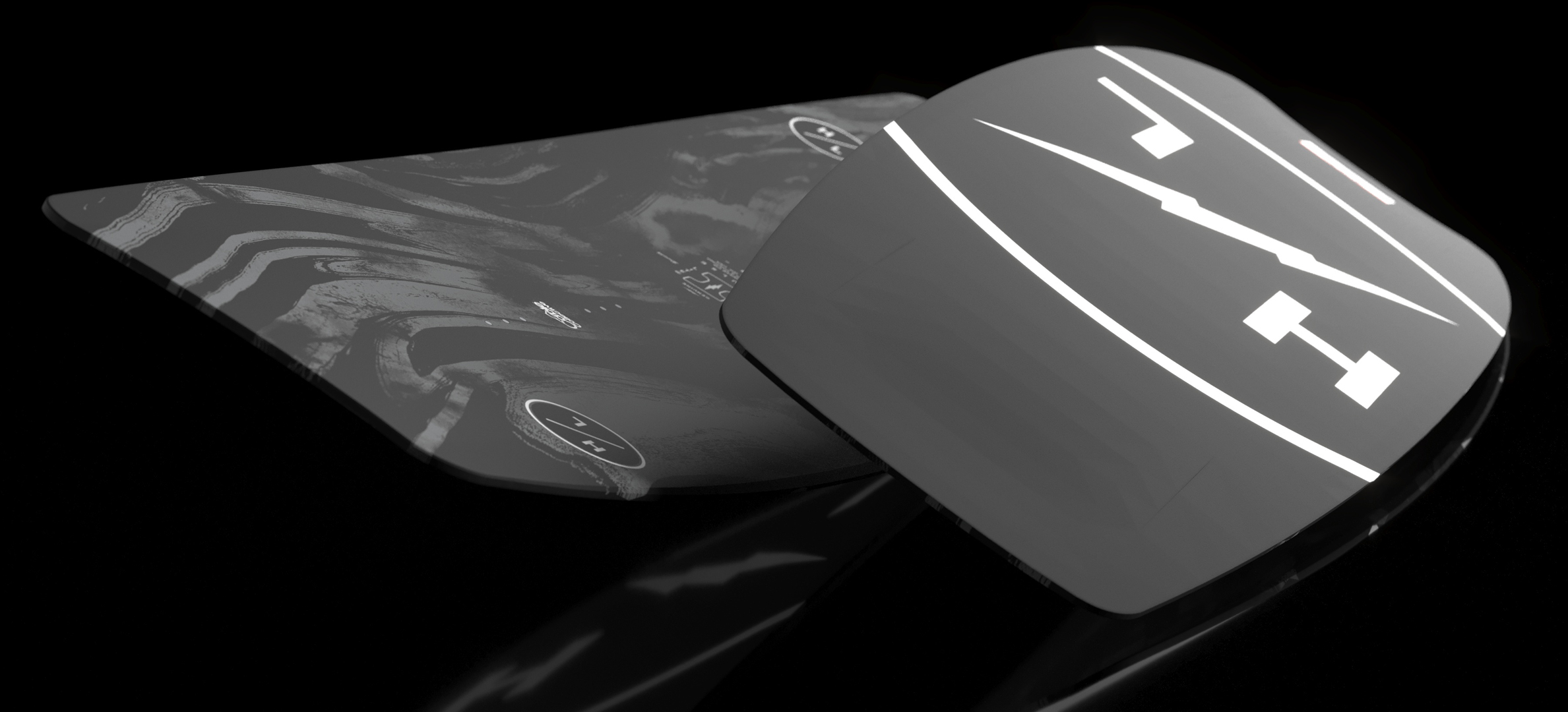 Product image 4 of the product “IMPULSE Wakeboard 2026 151”