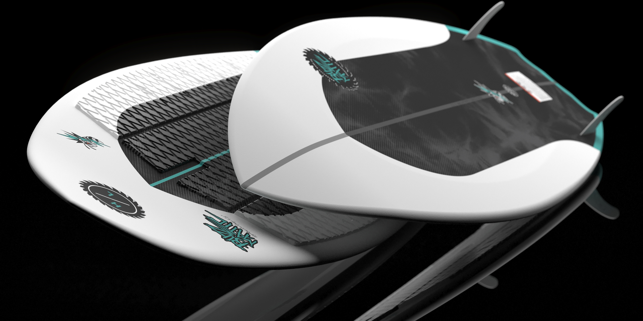 Artikelbild 4 des Artikels “BUZZMATIC Wakesurfer 2026 4.8“