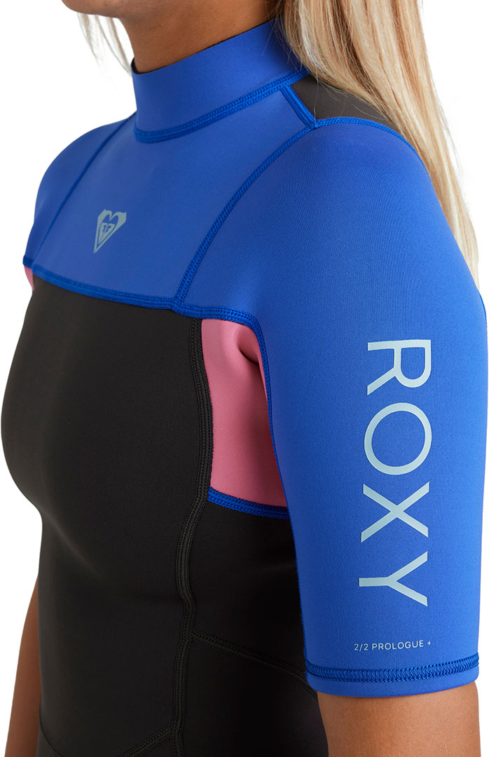 Artikelbild 4 des Artikels “2/2 PROLOGUE+ BACK ZIP Shorty 2026 cobalt M“