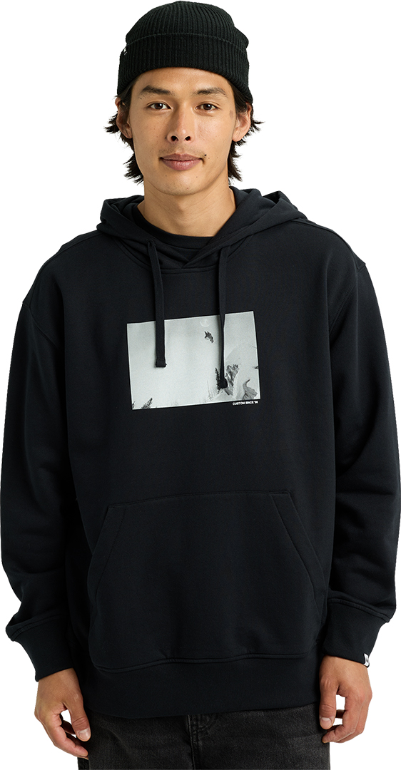 Artikelbild 4 des Artikels “CUSTOM 30TH Hoodie 2026 true black XS“