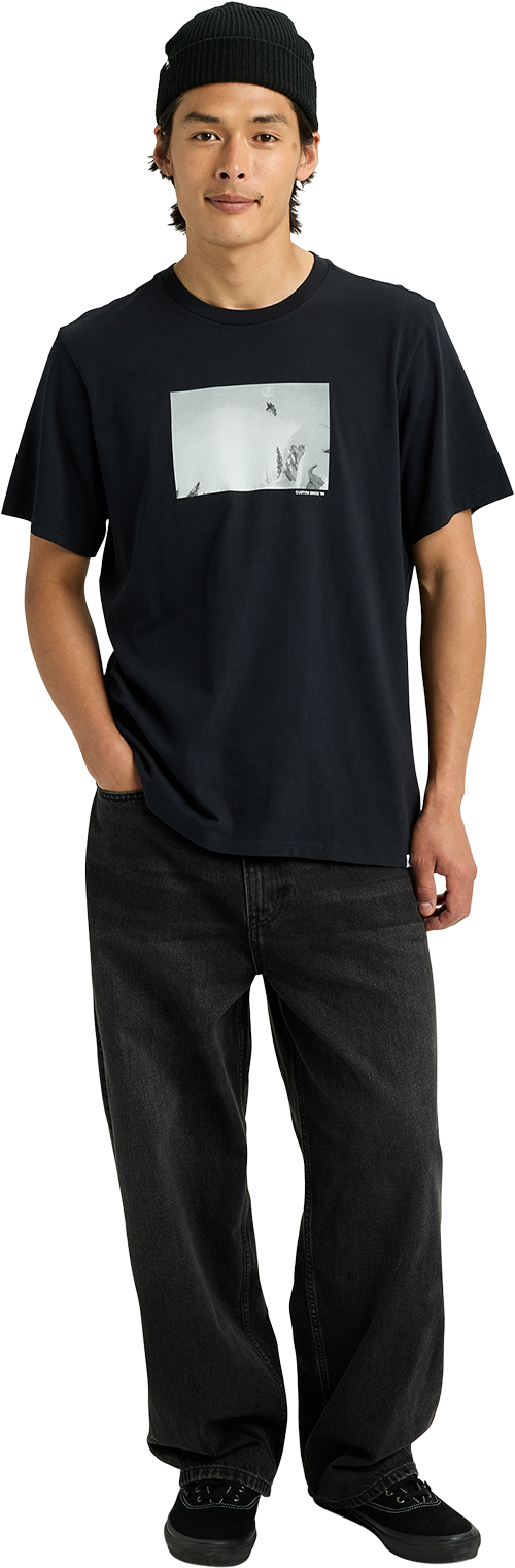 Product image 4 of the product “CUSTOM 30TH T-Shirt 2026 true black ”