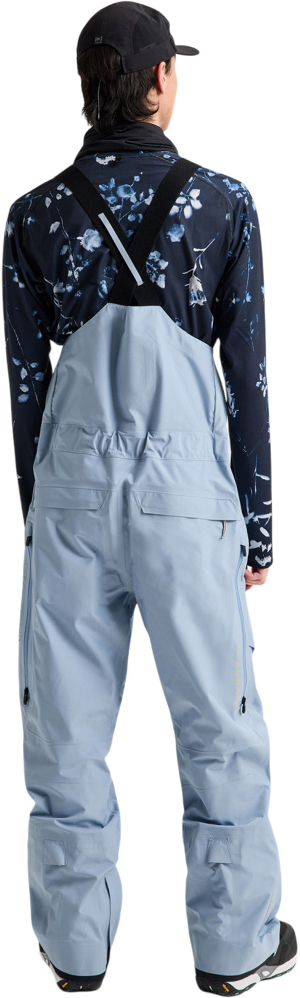 Artikelbild 4 des Artikels “AK GORE TEX FREEBIRD BIB Hose 2027 airstream blue M“