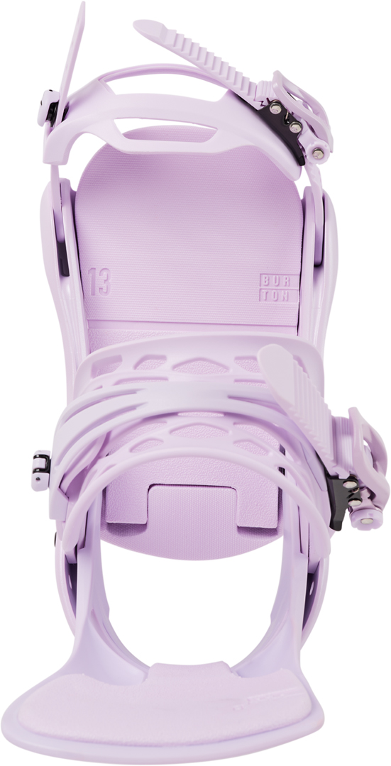 Artikelbild 4 des Artikels “LEXA Bindung 2027 moondust purple L“