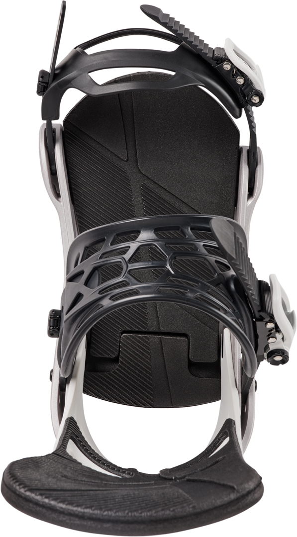 Product image 4 of the product “MISSION Binding 2027 white/silver L”