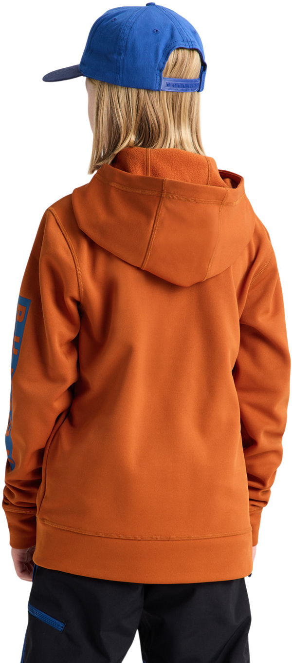 Artikelbild 4 des Artikels “KIDS OAK Zip Hoodie 2027 spiced chai L“