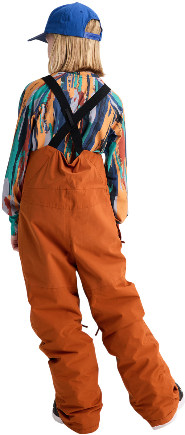 Artikelbild 4 des Artikels “KIDS SKYLAR 2L BIB Hose 2027 spiced chai XS“