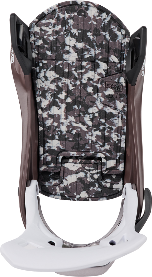 Product image 4 of the product “STEP ON Binding 2027 bear hug brown XL”