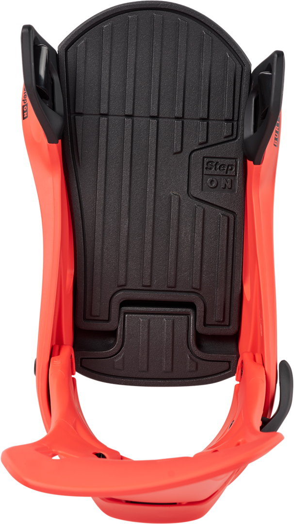 Product image 4 of the product “STEP ON Binding 2027 hot tamale S”
