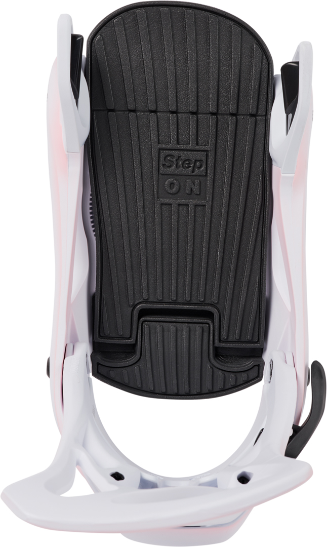 Product image 4 of the product “STEP ON WOMENS Binding 2027 pink outline L”