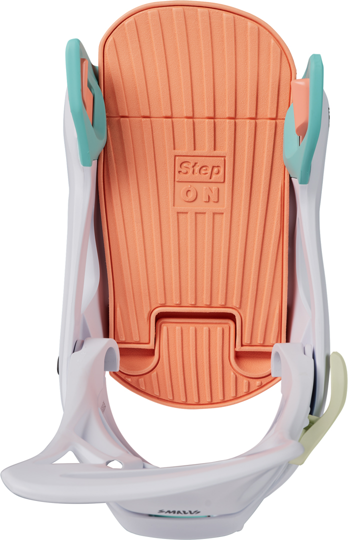 Artikelbild 4 des Artikels “STEP ON SMALLS Bindung 2027 white/multi L“