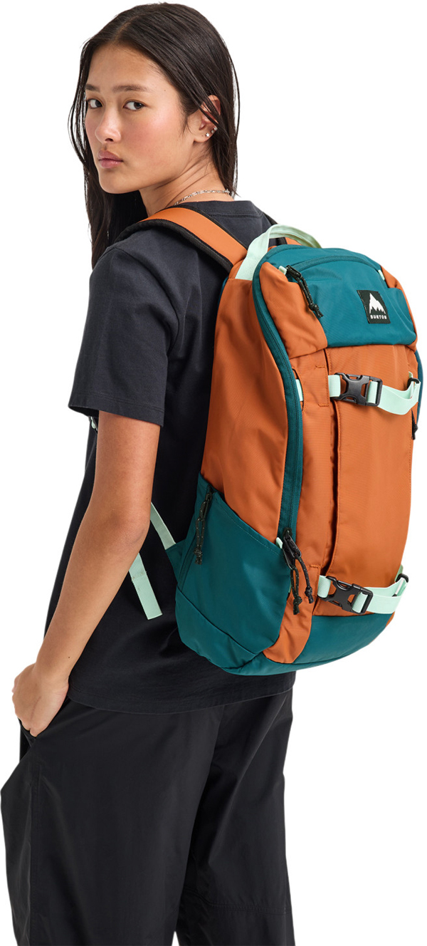 Artikelbild 4 des Artikels “KILO 2.0 27 Rucksack 2027 spiced chai/atlantic teal “