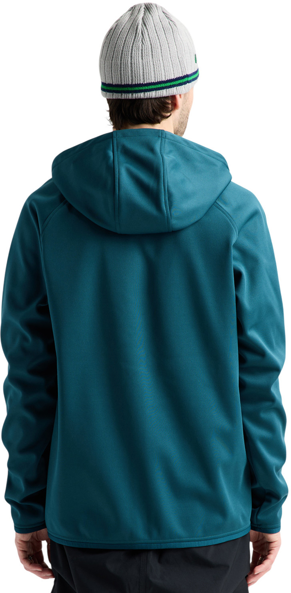Artikelbild 4 des Artikels “CROWN WEATHERPROOF Zip Hoodie 2027 atlantic teal XL“