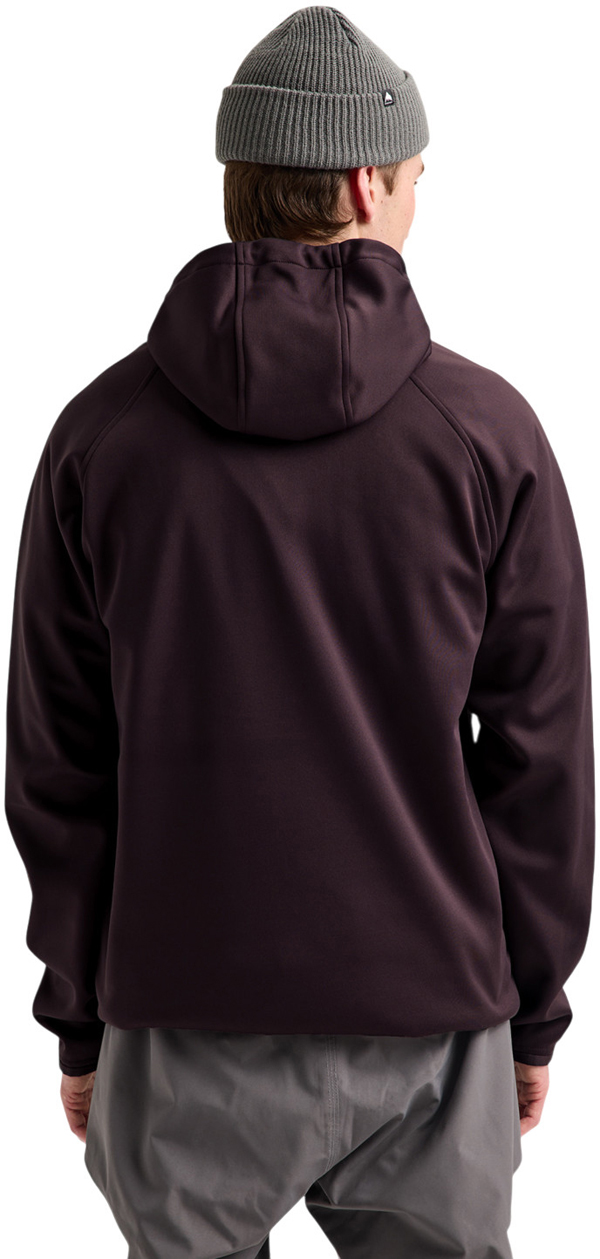 Artikelbild 4 des Artikels “CROWN WEATHERPROOF Hoodie 2027 bear hug brown S“