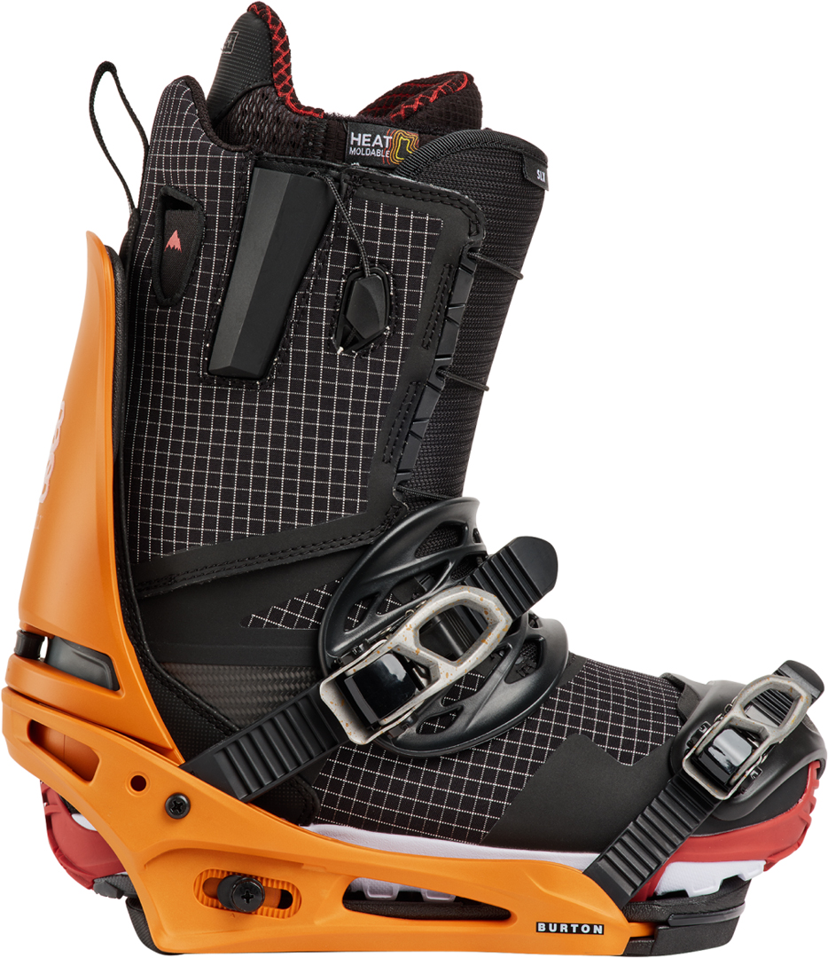 Product image 4 of the product “CARTEL X Binding 2027 goldfish orange L”