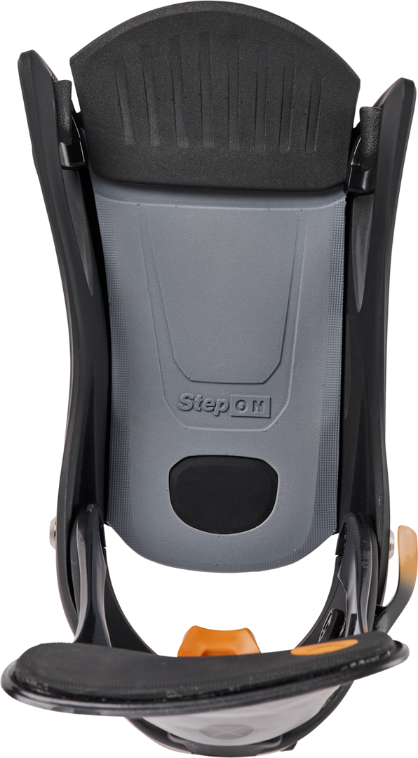 Product image 4 of the product “STEP ON X Binding 2027 black L”