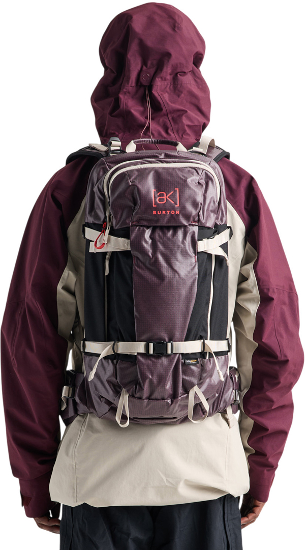 Artikelbild 4 des Artikels “AK DISPATCHER 25 Rucksack 2027 rum raisin M/L“