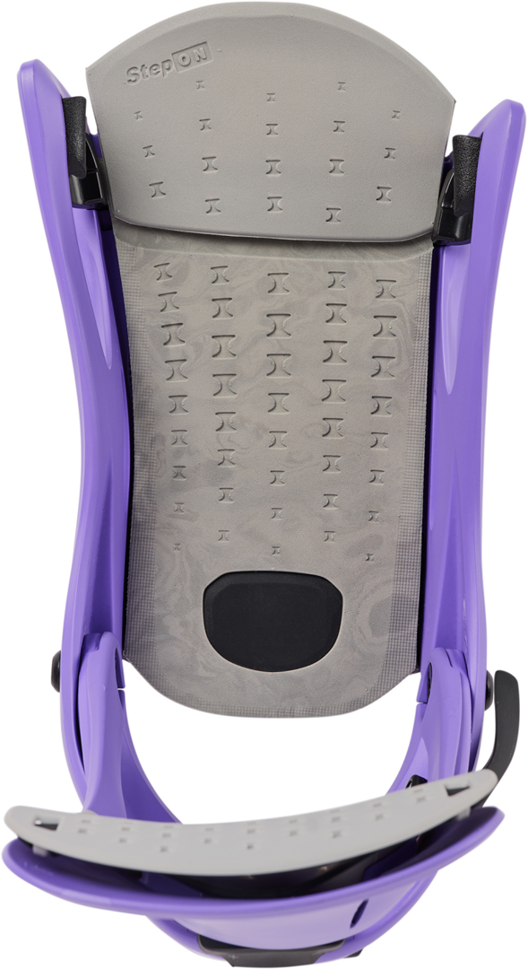 Product image 4 of the product “GENESIS STEP ON Binding 2027 purple voltage L”