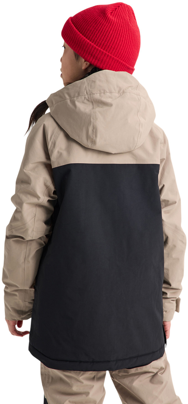 Artikelbild 4 des Artikels “KIDS FROSTNER ANORAK Jacke 2027 summit taupe/true black L“