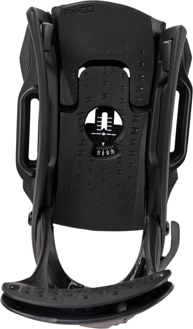 Product image 4 of the product “ESCAPADE EST STEP ON Binding 2027 black M”