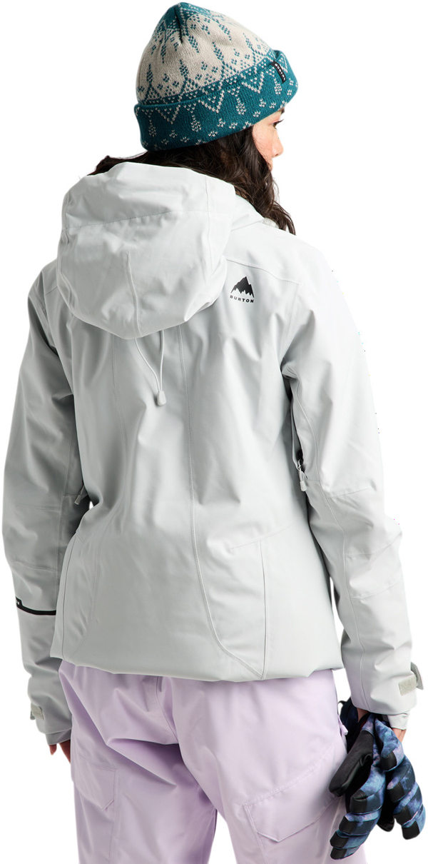 Artikelbild 4 des Artikels “WOMEN RESERVE 2L INSULATED STRETCH SLIM Jacke 2027 grey cloud L“