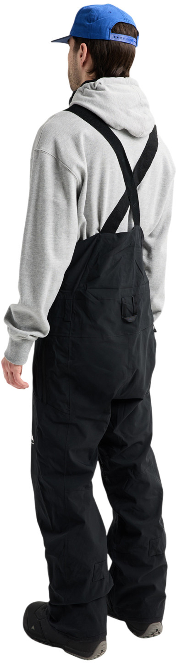 Artikelbild 4 des Artikels “RESERVE 2L STRETCH BIB Hose 2027 true black XL“