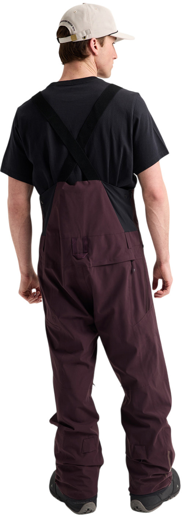 Artikelbild 4 des Artikels “RESERVE 2L STRETCH BIB Hose 2027 bear hug brown XL“