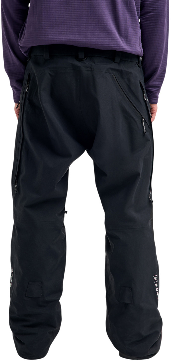 Artikelbild 4 des Artikels “AK SWASH INSULATED GORE TEX 2L Hose 2027 true black XS“