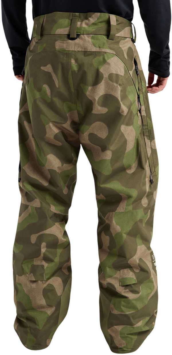 Artikelbild 4 des Artikels “AK SWASH INSULATED GORE TEX 2L Hose 2027 keel camo XXL“