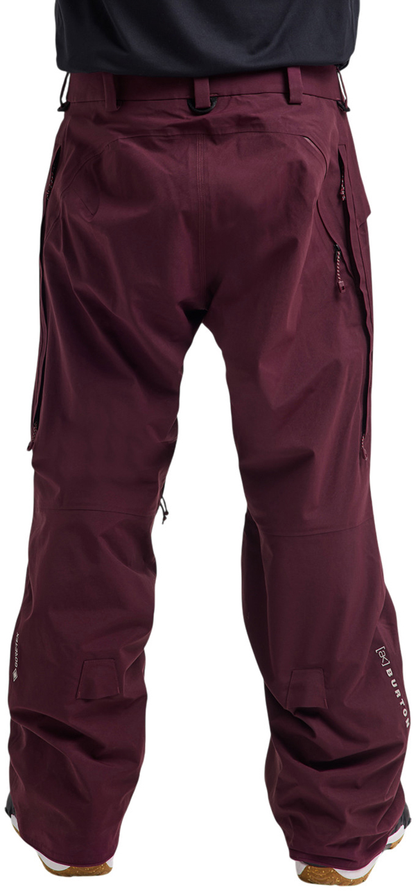 Artikelbild 4 des Artikels “AK SWASH INSULATED GORE TEX 2L Hose 2027 rum raisin XXL“