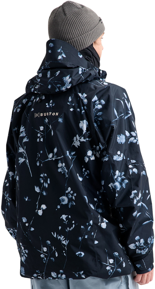 Artikelbild 4 des Artikels “AK CYCLIC GORE TEX 2L Jacke 2027 cyanotype floral M“