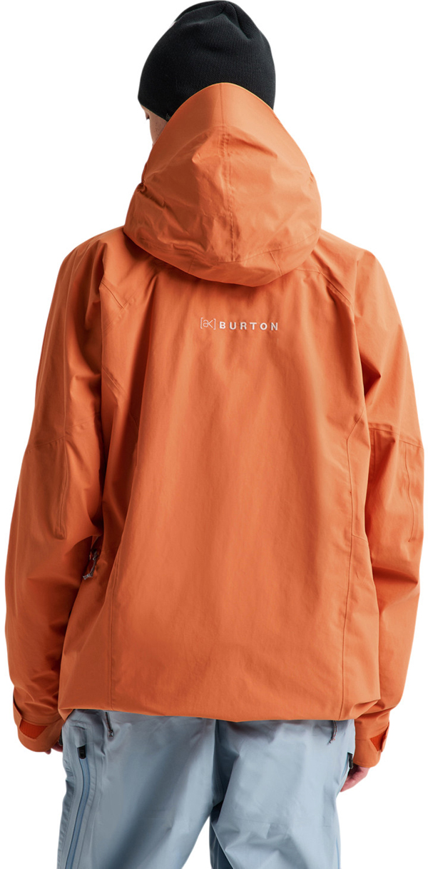 Artikelbild 4 des Artikels “AK CYCLIC GORE TEX 2L Jacke 2027 goldfish orange XXL“