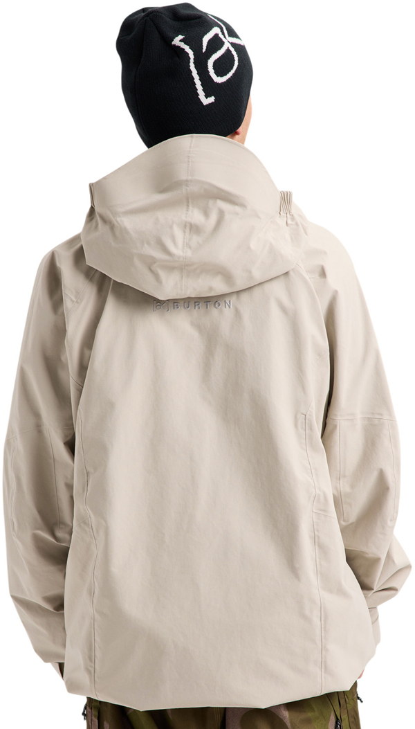 Artikelbild 4 des Artikels “AK CYCLIC GORE TEX 2L Jacke 2027 chinchilla grey XXL“