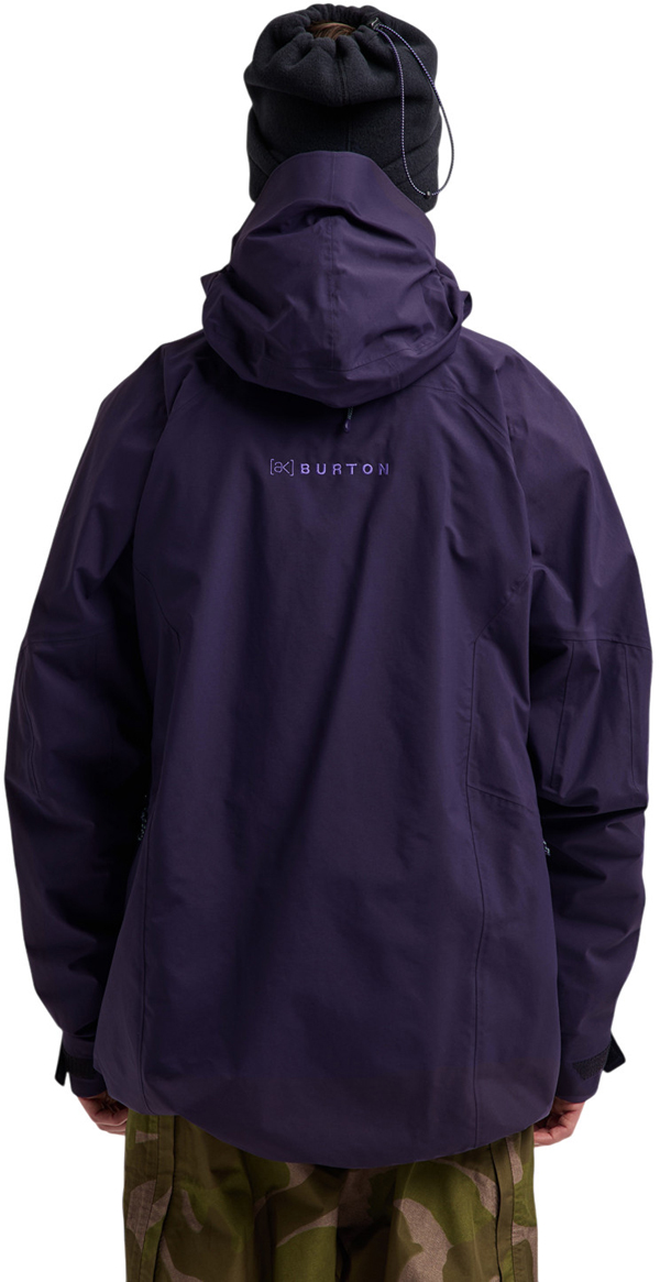 Artikelbild 4 des Artikels “AK CYCLIC GORE TEX 2L Jacke 2027 nightshade purple S“