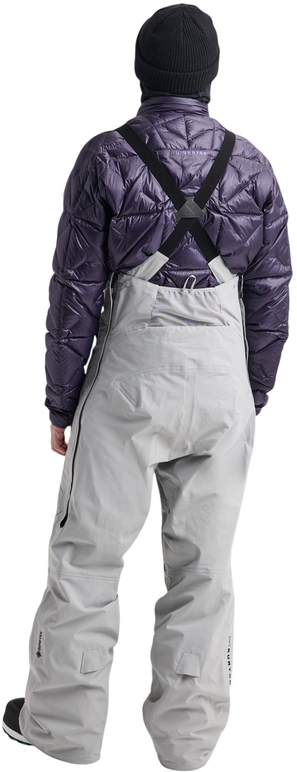 Artikelbild 4 des Artikels “AK CYCLIC GORE TEX 2L BIB Hose 2027 apparition grey XL“