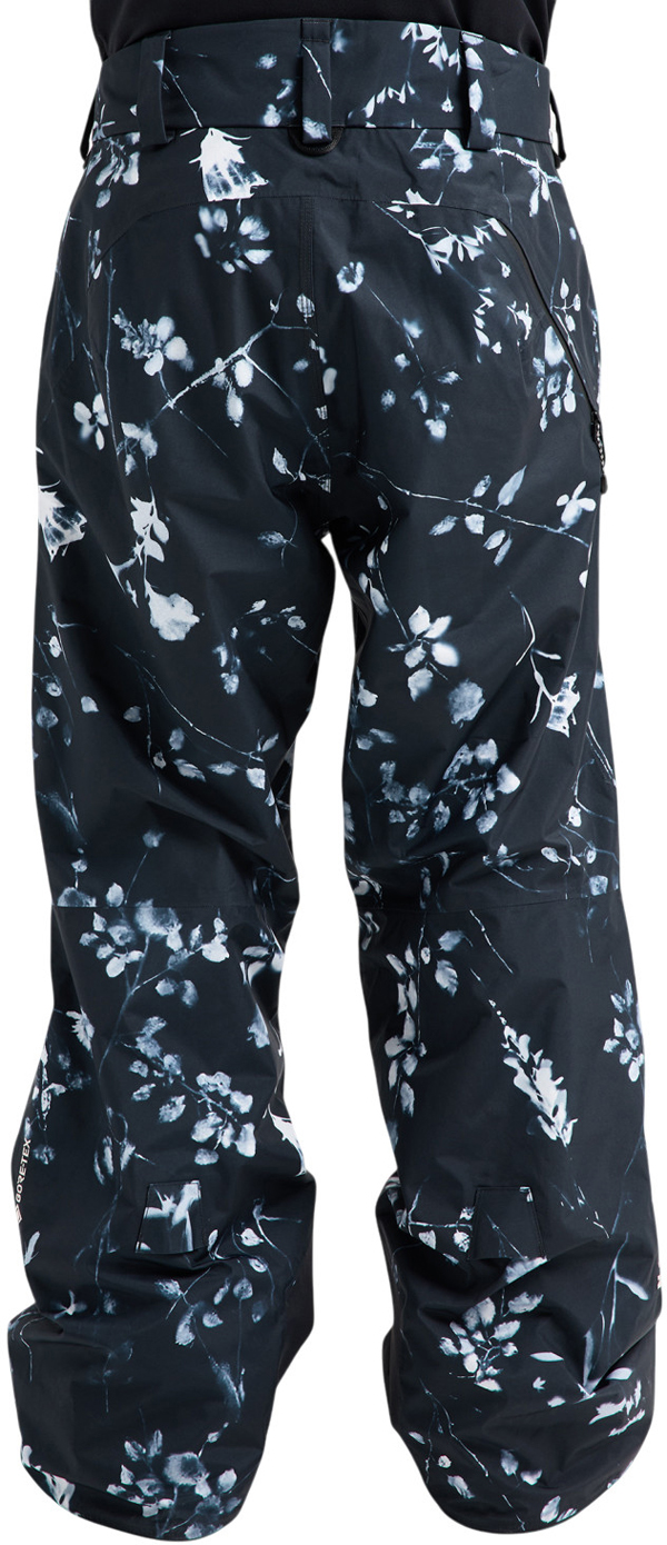 Artikelbild 4 des Artikels “AK CYCLIC GORE TEX 2L Hose 2027 cyanotype floral XL“