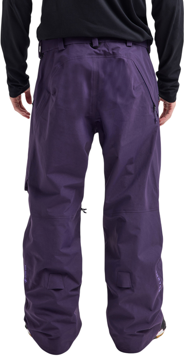 Artikelbild 4 des Artikels “AK CYCLIC GORE TEX 2L Hose 2027 nightshade purple XXL“
