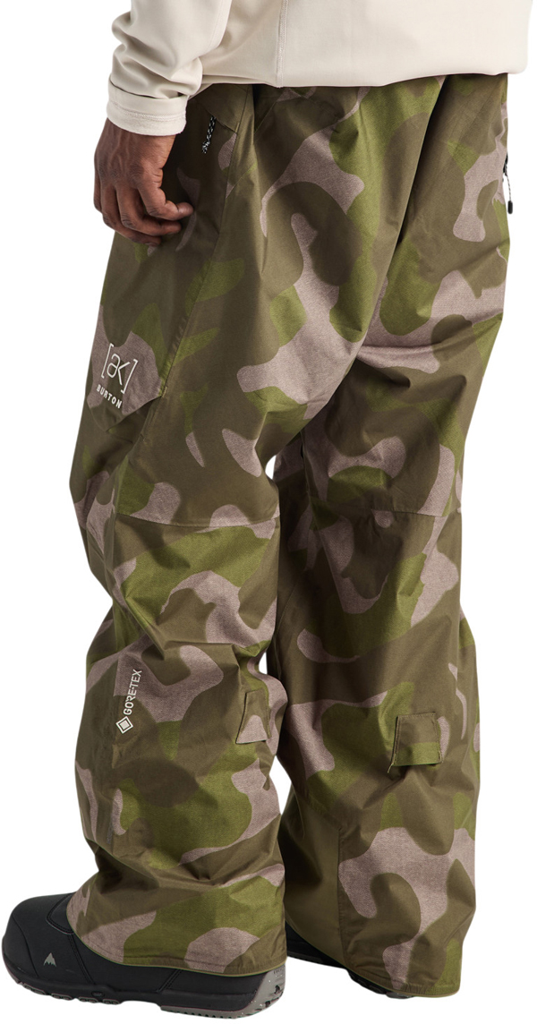 Artikelbild 4 des Artikels “AK CYCLIC GORE TEX 2L Hose 2027 keel camo L“