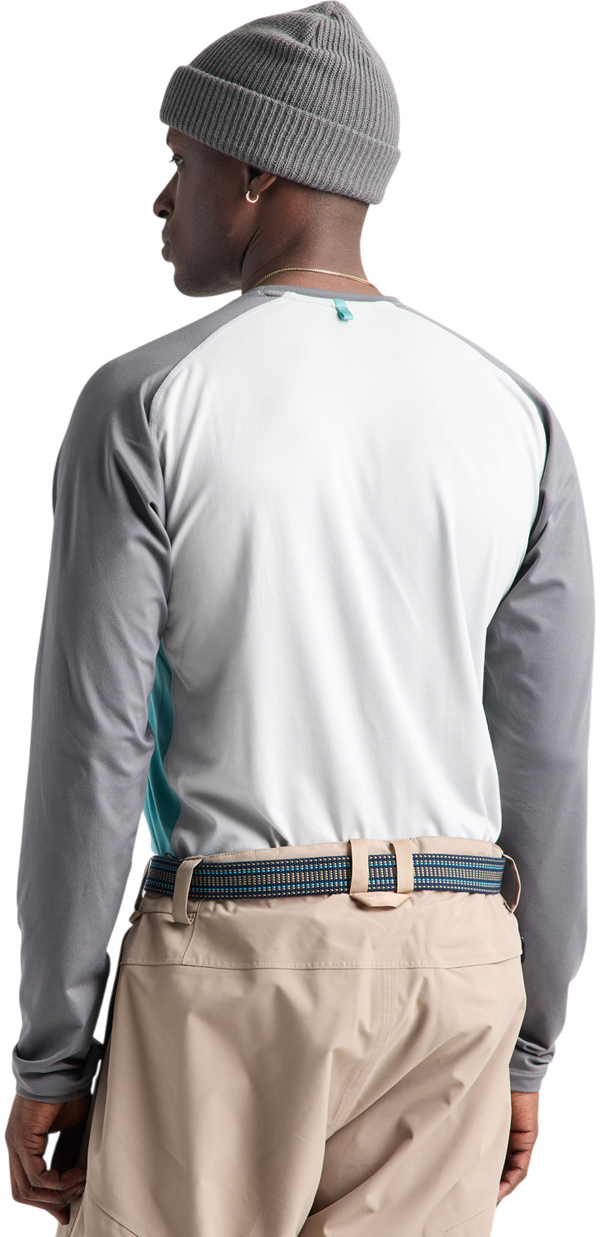 Artikelbild 4 des Artikels “SYNTHETIC MIDWEIGHT Top 2027 grey cloud/gotham grey/mineralblue S“