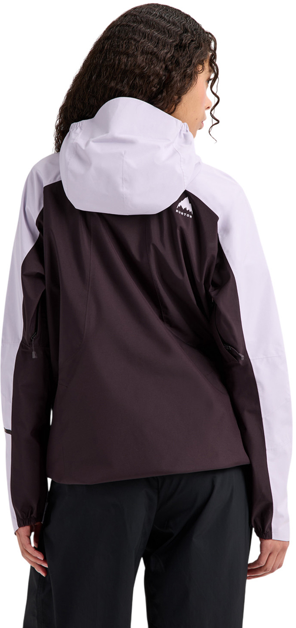 Artikelbild 4 des Artikels “WOMEN RESERVE 2.5L Jacke 2027 moondust purple/bearhug brown XL“