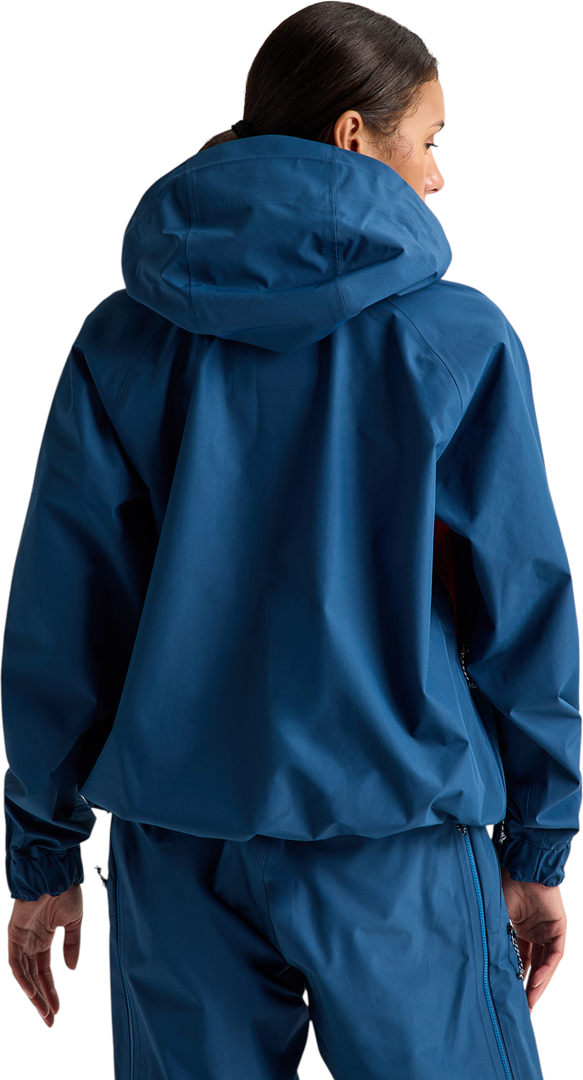 Artikelbild 4 des Artikels “50/50 80'S POWDERSHELL 3L Jacke 2027 selvedge blue/performer red S“
