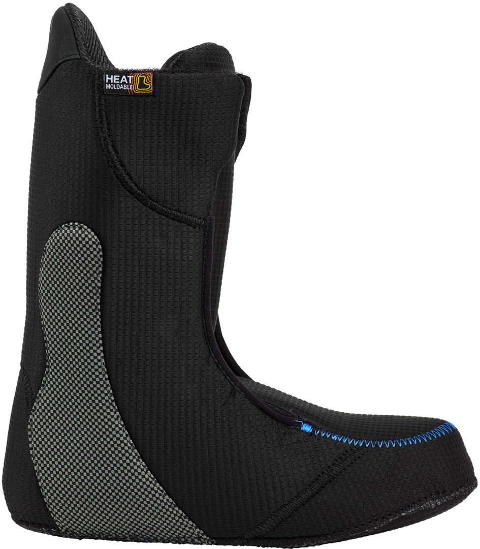 Artikelbild 4 des Artikels “HIGHSHOT PLUS STEP ON Boot 2027 black/white 43,5“