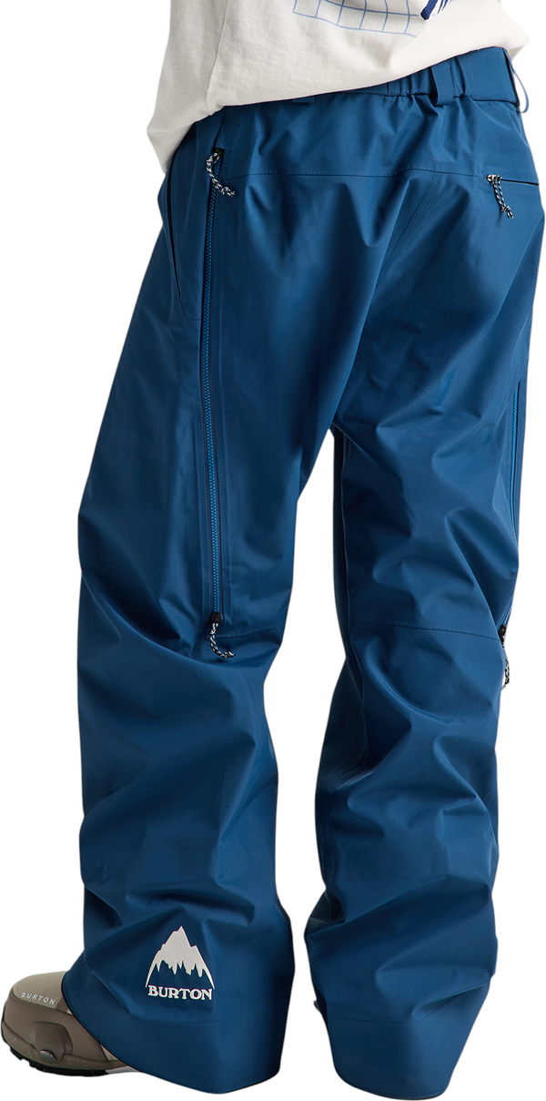 Product image 4 of the product “50/50 80'S POWDERSHELL 3L Pant 2027 selvedge blue L”