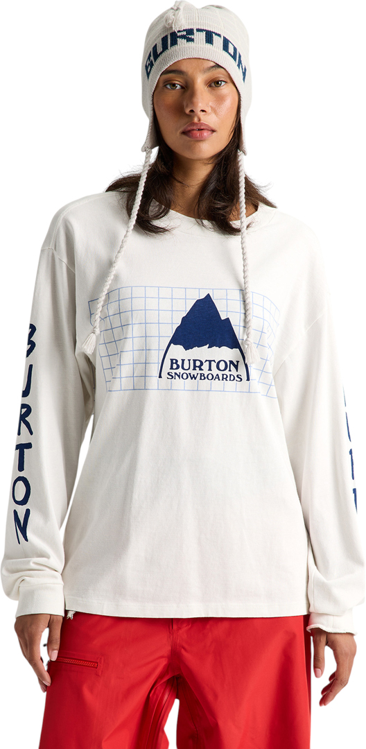 Artikelbild 4 des Artikels “50/50 80'S SQUARED Longsleeve 2027 stout white XS“