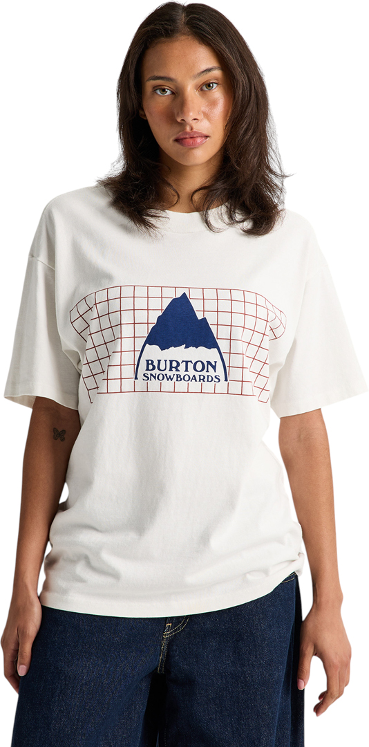 Artikelbild 4 des Artikels “50/50 80'S SQUARED T-Shirt 2027 stout white XS“